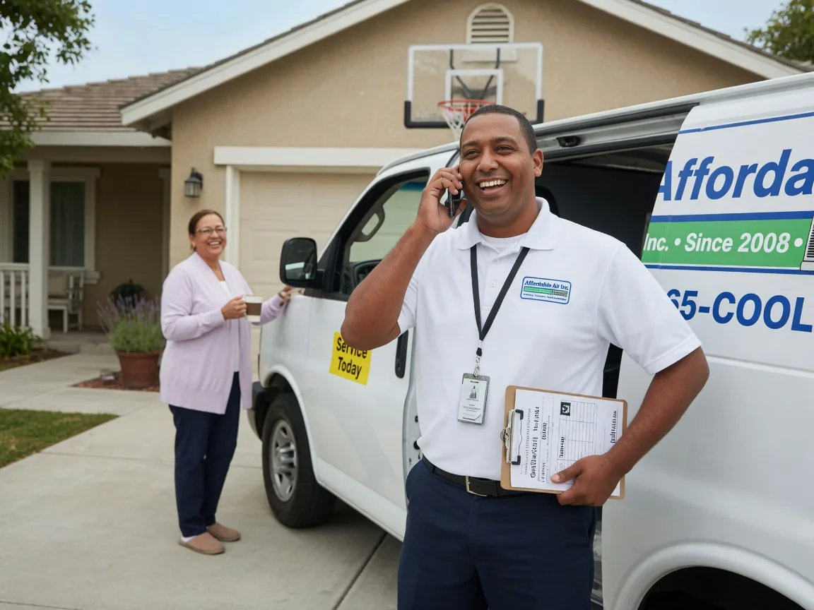 Central Ac Repair Spring Valley, CA FAQs